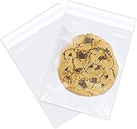 Vista 8 de WEPOLY - Bolsas de celofán pequeñas transparentes de 4 x 6 pulgadas (200 unidades) - Bolsas de polietileno de plástico para violonchelo