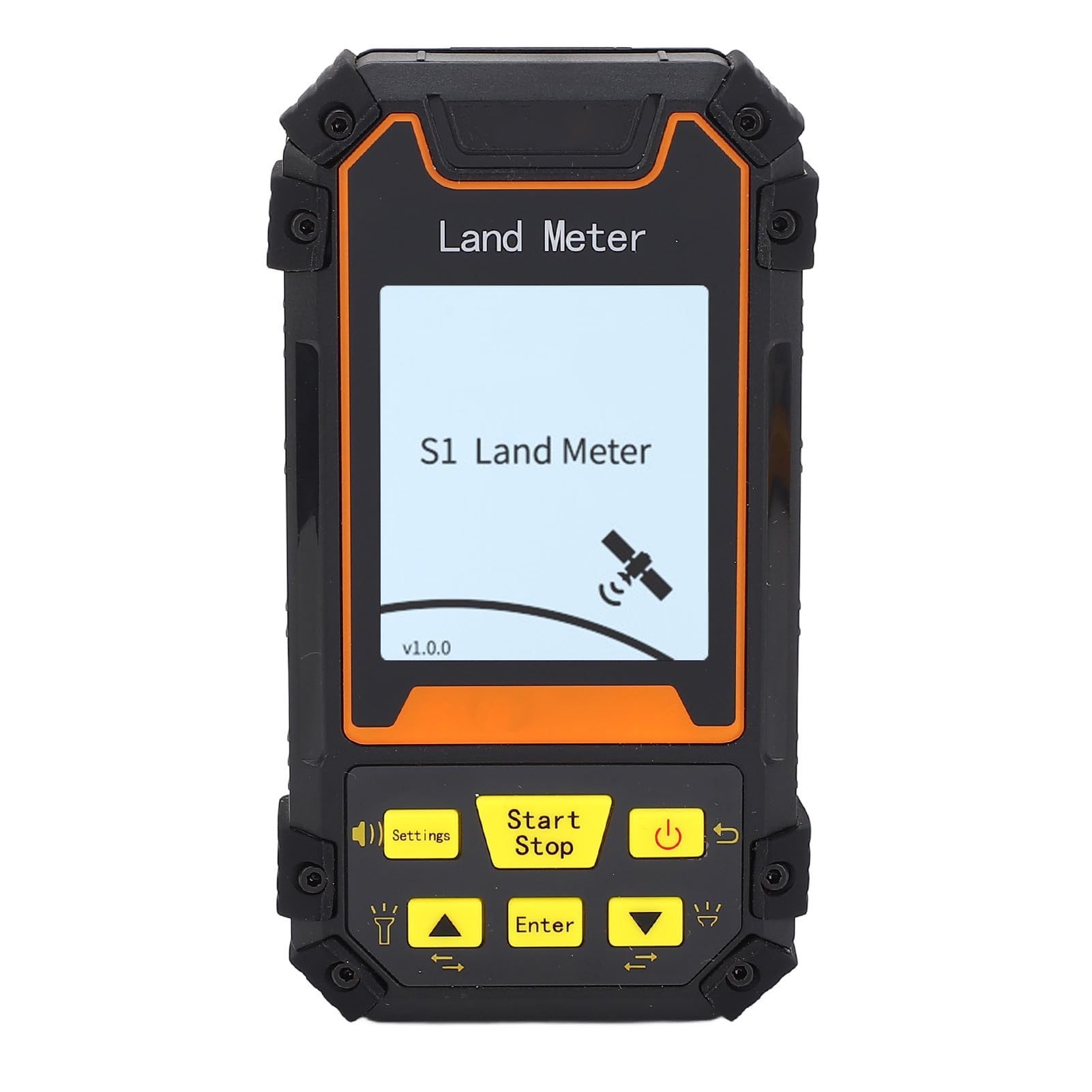 GPS de Mano para Topografía Equipo de Medición de Alta Precisión Portátil
