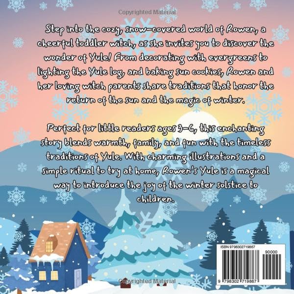Rowen’s Yule (Celebrating the Wheel of the Year) - Image 2
