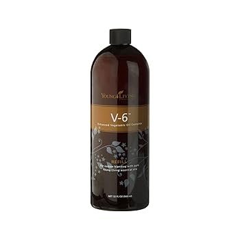 Young Living V-6 とエッセンシャルオイルセット　新品未開封 Young Living V-6 とエッセンシャルオイルセット 新品未開封