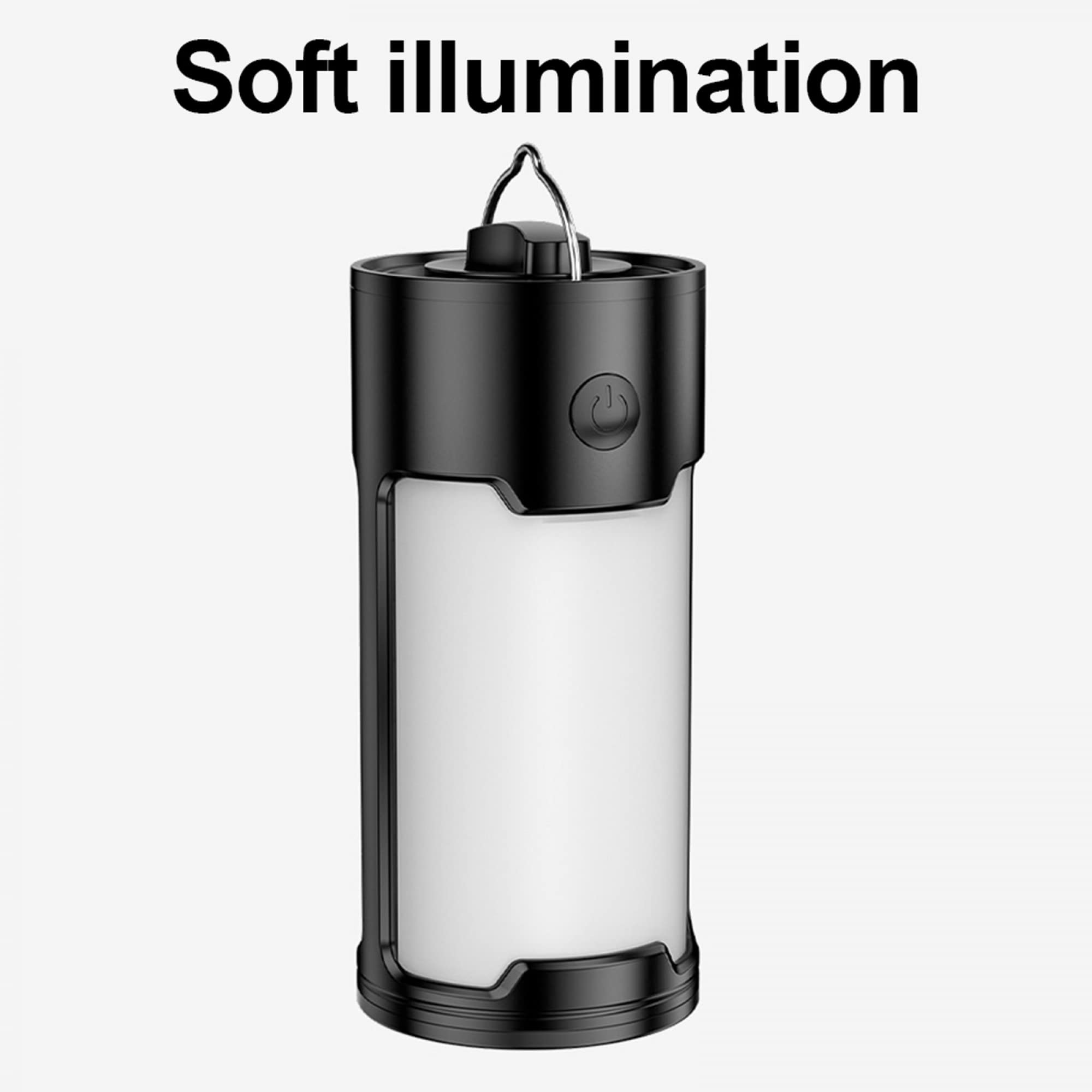 Luces LED portátiles para acampar, 4 linternas de camping superbrillantes alimentadas por batería, IPX45 impermeables 800 lúmenes lámparas de camping para interiores y exteriores huracán en el hogar