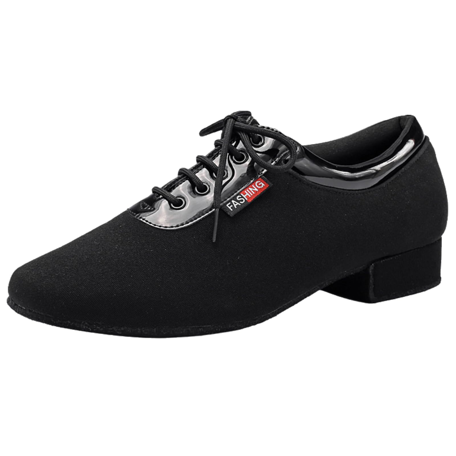 Scarpe Ballo Latino Uomo Stringate Tango,Latino Americano Uomo,Scarpe da Ballo Latino Uomo con Lacci,Scarpe da Ballo Uomo Standard,Resistente alla Piegatura,para Pratica di Danza