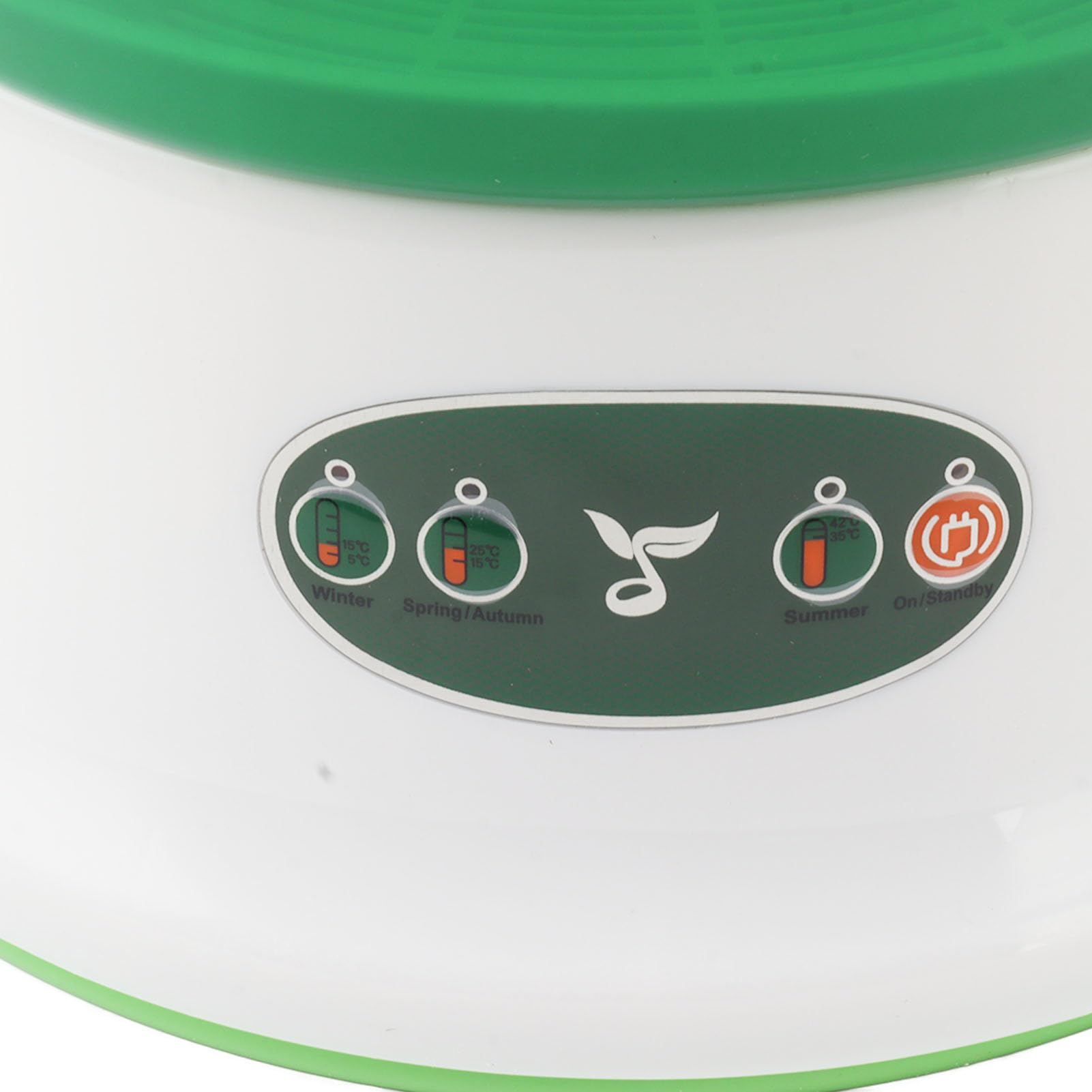 Machine à Germes de Haricots, 3 Couches, Contrôle Automatique, Kit de Germination de Graines, Taille Compacte, Grande capacité, Usage Familial, Cuisine (Prise UE 220V)