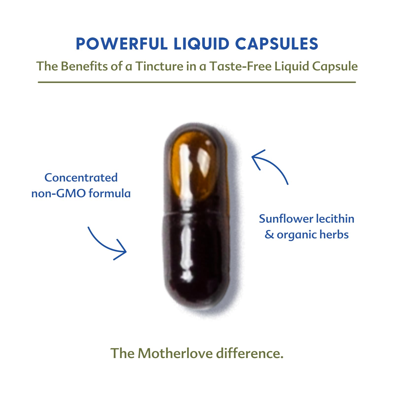 Motherlove More Milk Plus (135 Liquid caps) — Amazon image 4