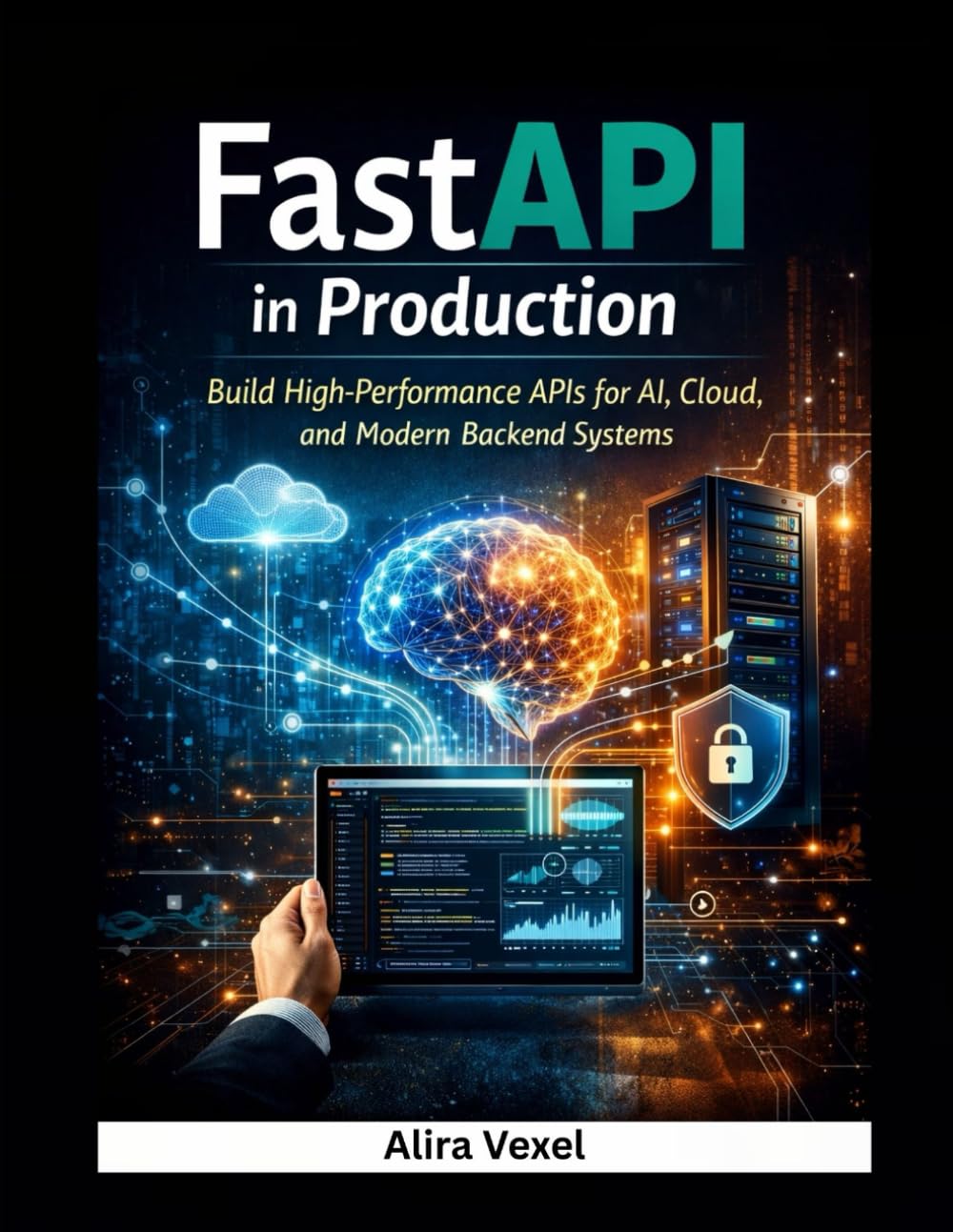 FastAPI in Production: Build High-Performance APIs for AI, Cloud, and Modern Backend Systems