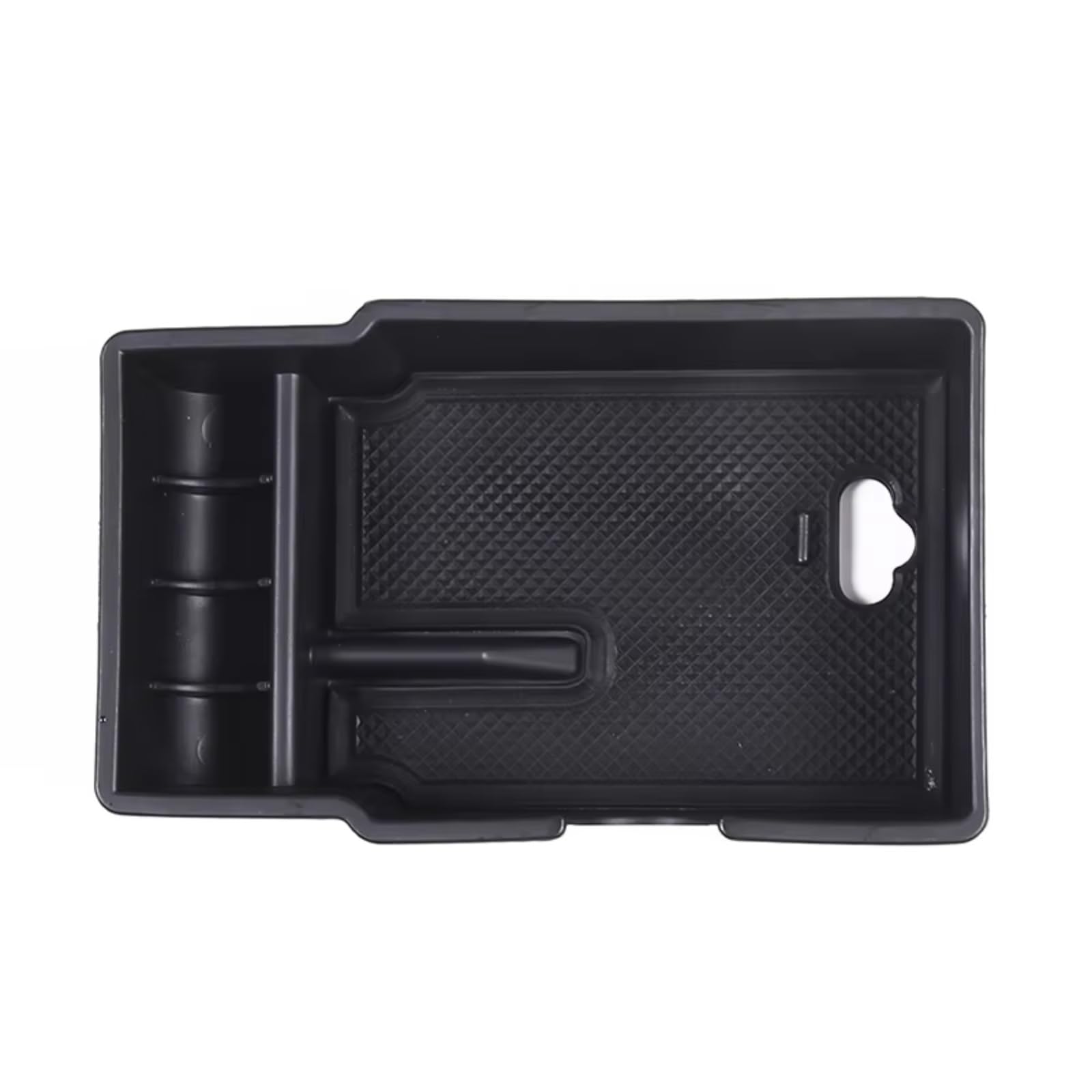 Organiser Tray Compatible With Kia For Sportage For KX5 2016-2022 1 Pcs Car Armrest Box Storage Organzier Stowing Holder Case Accessories