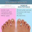 KOLORUP BEAUTY Stainless Steel Nail Clipper – Curved Blade, 8.8cm gallery image