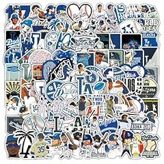 100 Pcs Los Angeles Stickers