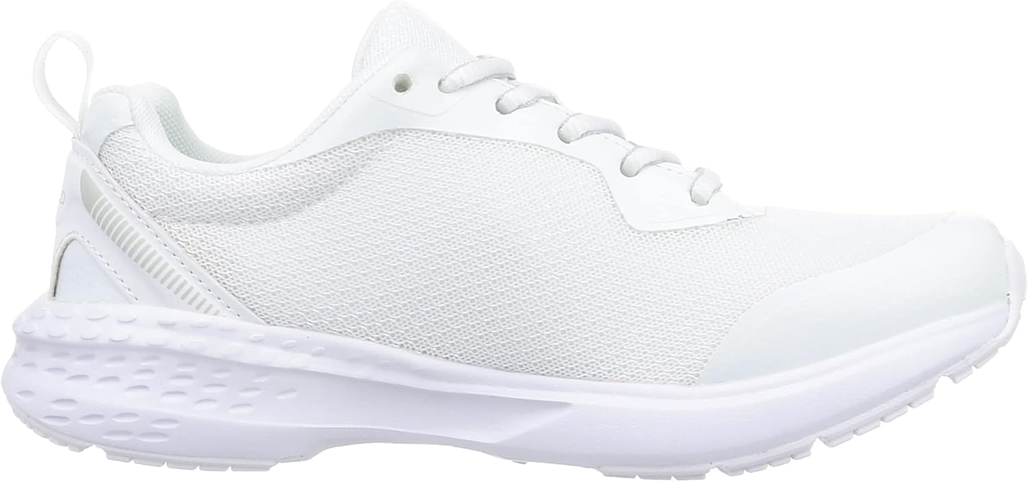 KAPPA Unisex Adults White US7 Kombat Glinch Low Top Athletic Shoes