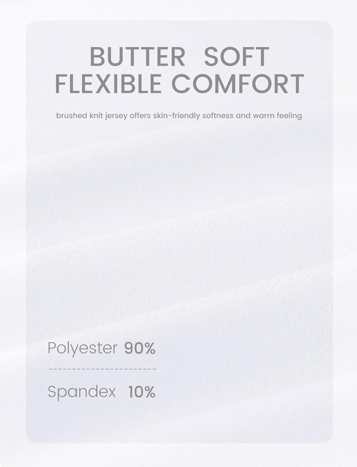 Zengjo Mock Neck Long Sleeve Workout Top, Thumb Hole Athletic Shirts for Women Running Yoga Lightweight Thermal Baselayer - Image 6