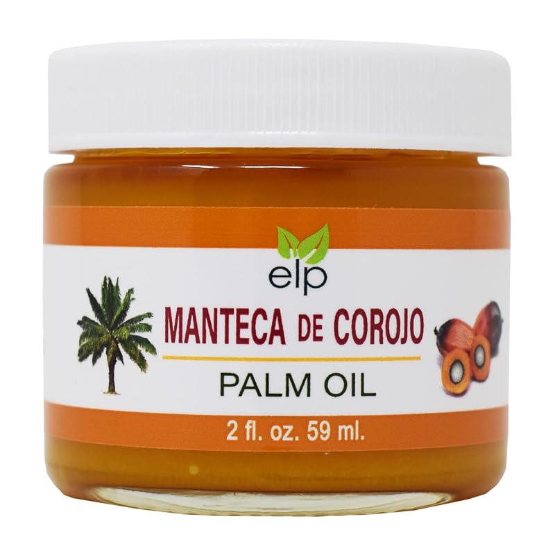 Óleo de palma CHANGOVANNISANTERIA Chanty 60 mL