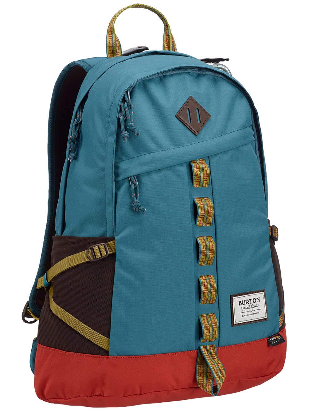 burton shackford backpack