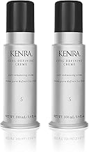 Kenra Curl Defining Crème 5 | Texture Enhancing Styler | Tames Frizz & Flyaways | Refines and Seperates Curls & Waves | Helps Resist Humidity | Medium To Coarse Hair