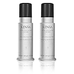 Kenra Curl Defining Crme 5 | Texture Enhancing Styler | Tames Frizz & Flyaways | Refines and Seperates Curls & Waves | Helps Resist Humidity | Medium To Coarse Hair | 3.4 fl. oz. (2-Pack)