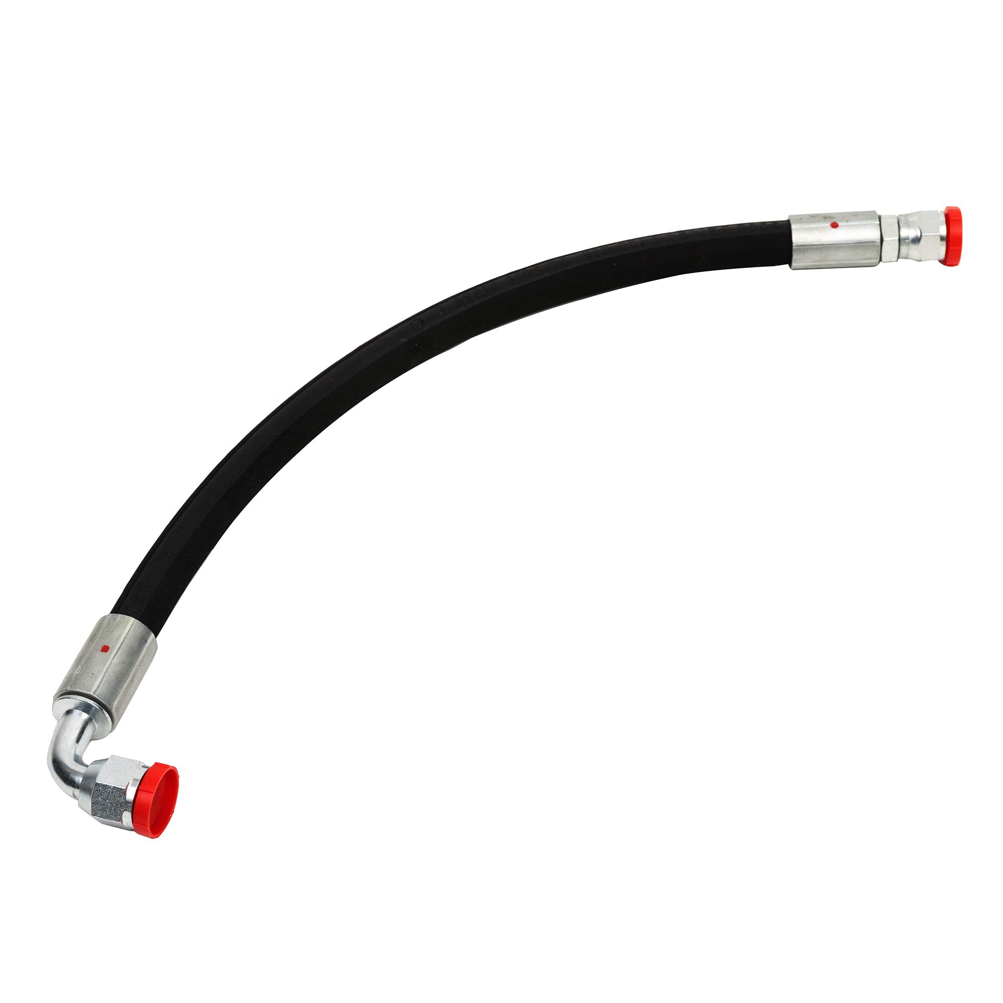 Amazon.com : Exmark 1-633777 Lower Hose Lazer Z : Patio, Lawn & Garden