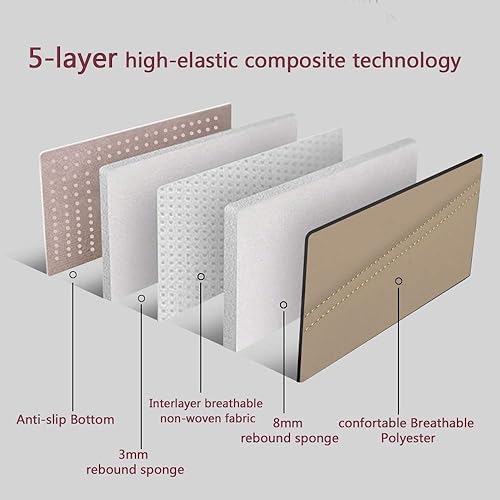 Miniatura 8 de otoez Juego completo de fundas de cuero para asientos de automóvil, fundas de asiento de piel sintética para automóviles, impermeables, protectores