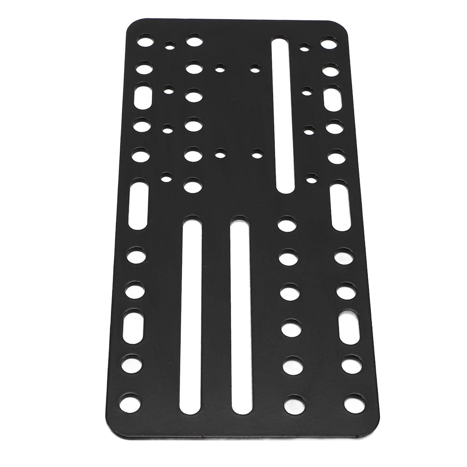 USB-Handbremsen-Halterung für Schreibtisch, Universal-Mehrloch-Adapter für SIM Racing Shifter G25 G27 G29 T500 Fahrkraft TH8A Spiel, stabiles Edelstahl-Installationszubehör