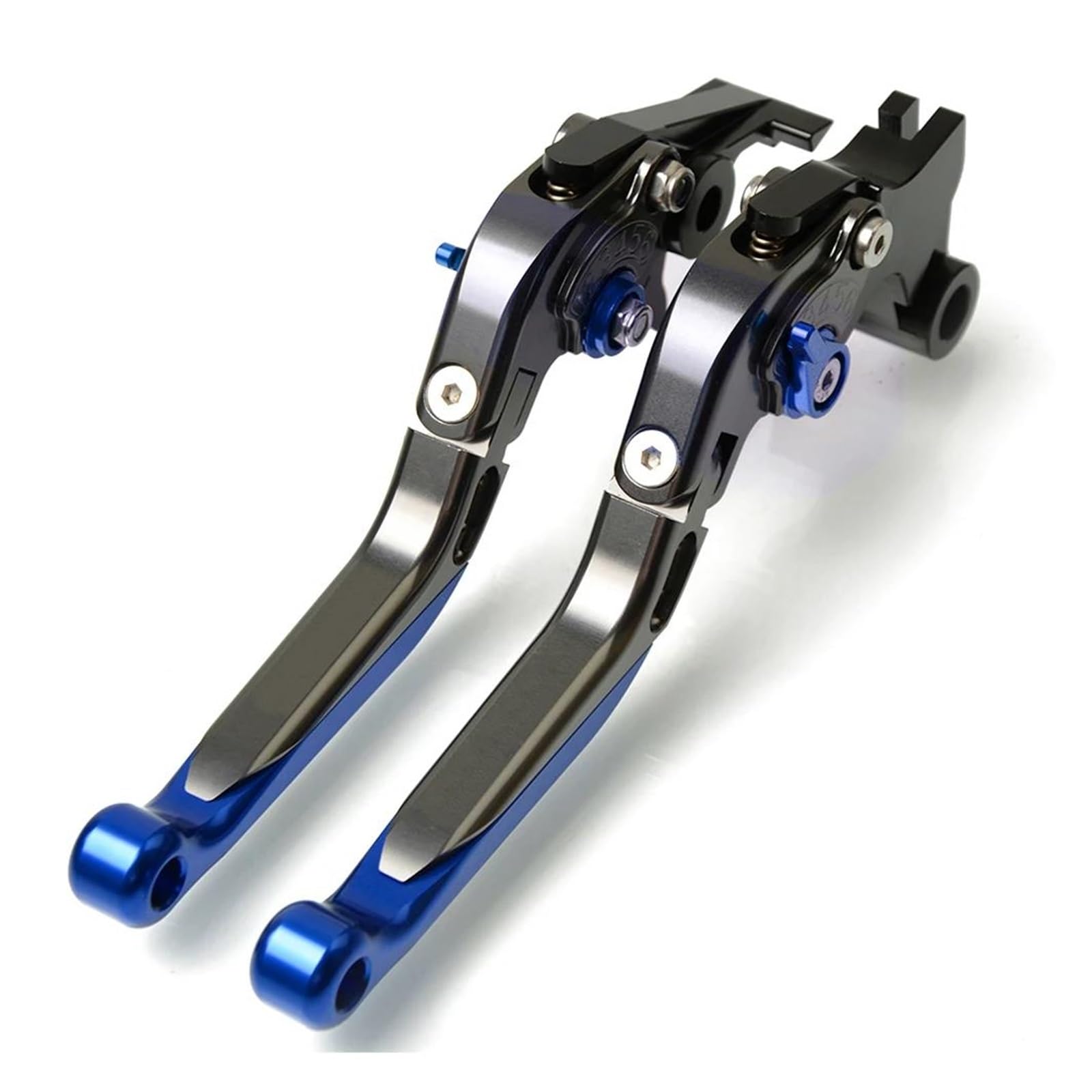 Motorcycle Brake Clutch Lever Black For Suzuki GSXR1000 K1 K2 K3 K4