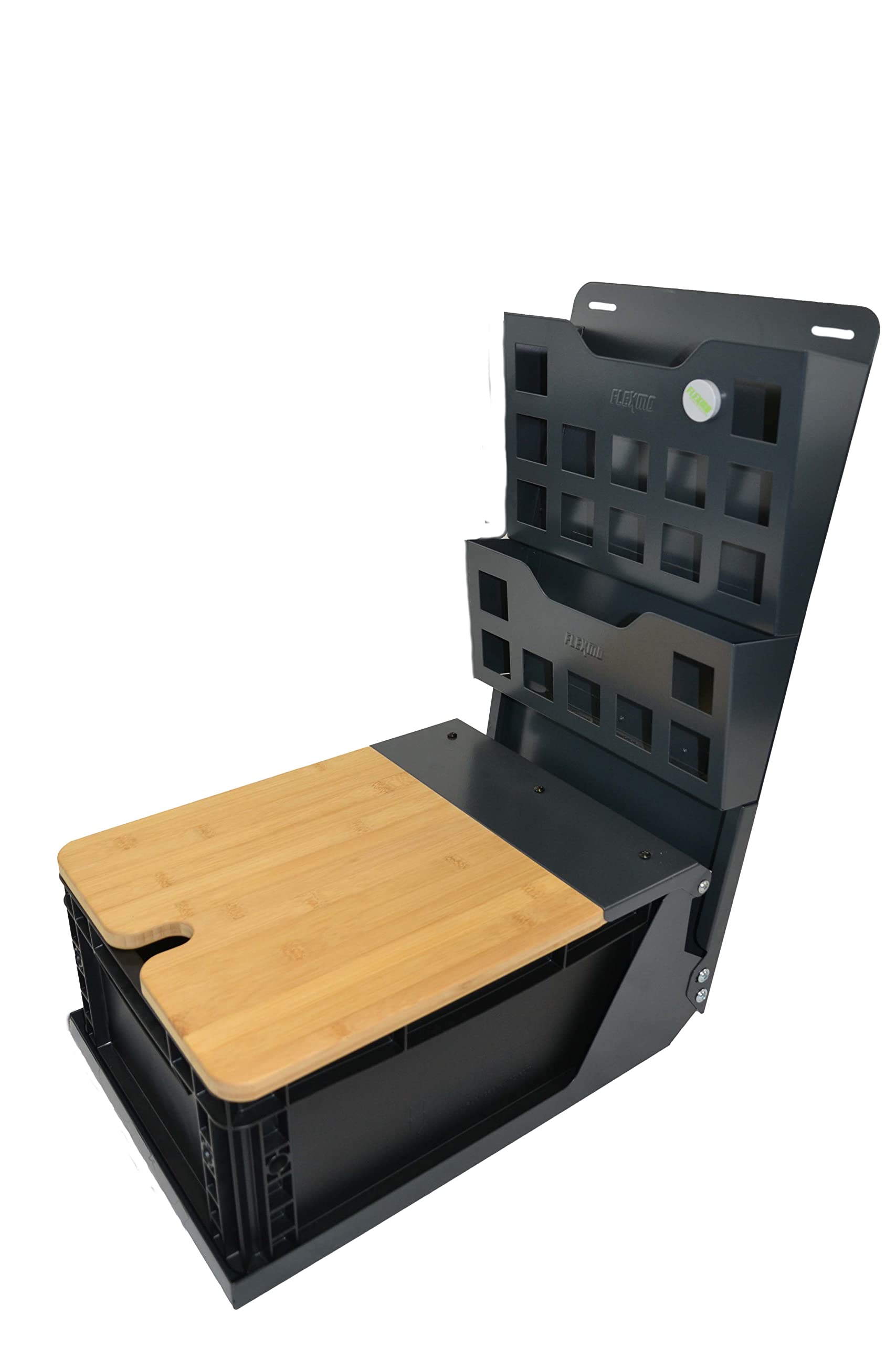 CarManager Car Organizer CarOffice für Beifahrersitz Ordnerablage für Auto & Transporter AutoAssistent/Office Organizer - Qualität von KÖGL