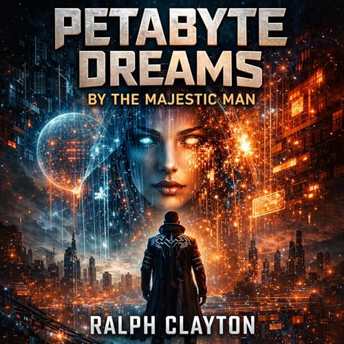 Couverture de Petabyte Dreams by the Majestic Man