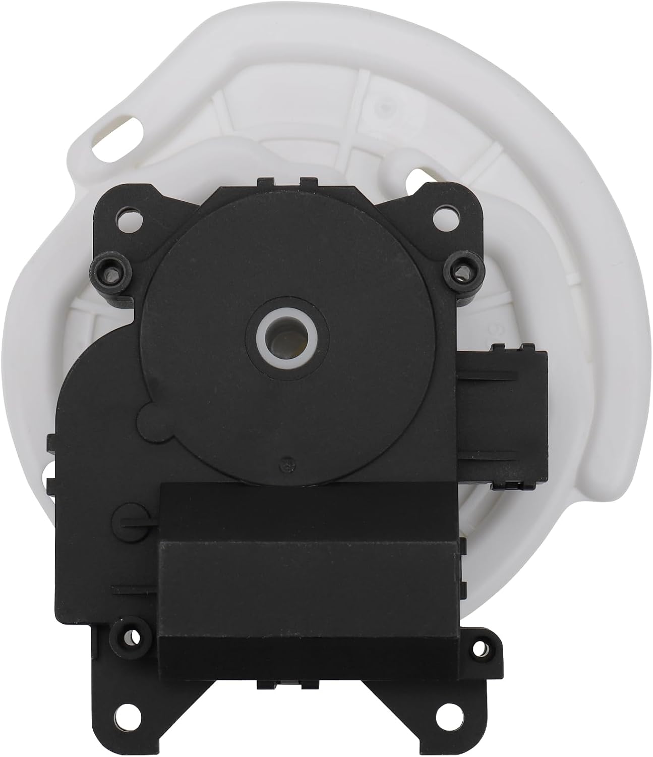 MAYASAF 73580 HVAC Heater Air Blend Door Actuator for Honda 2008 2009 2010 2011 2012 Accord, A/C Air Door Actuator Replaces 79140TA0A01