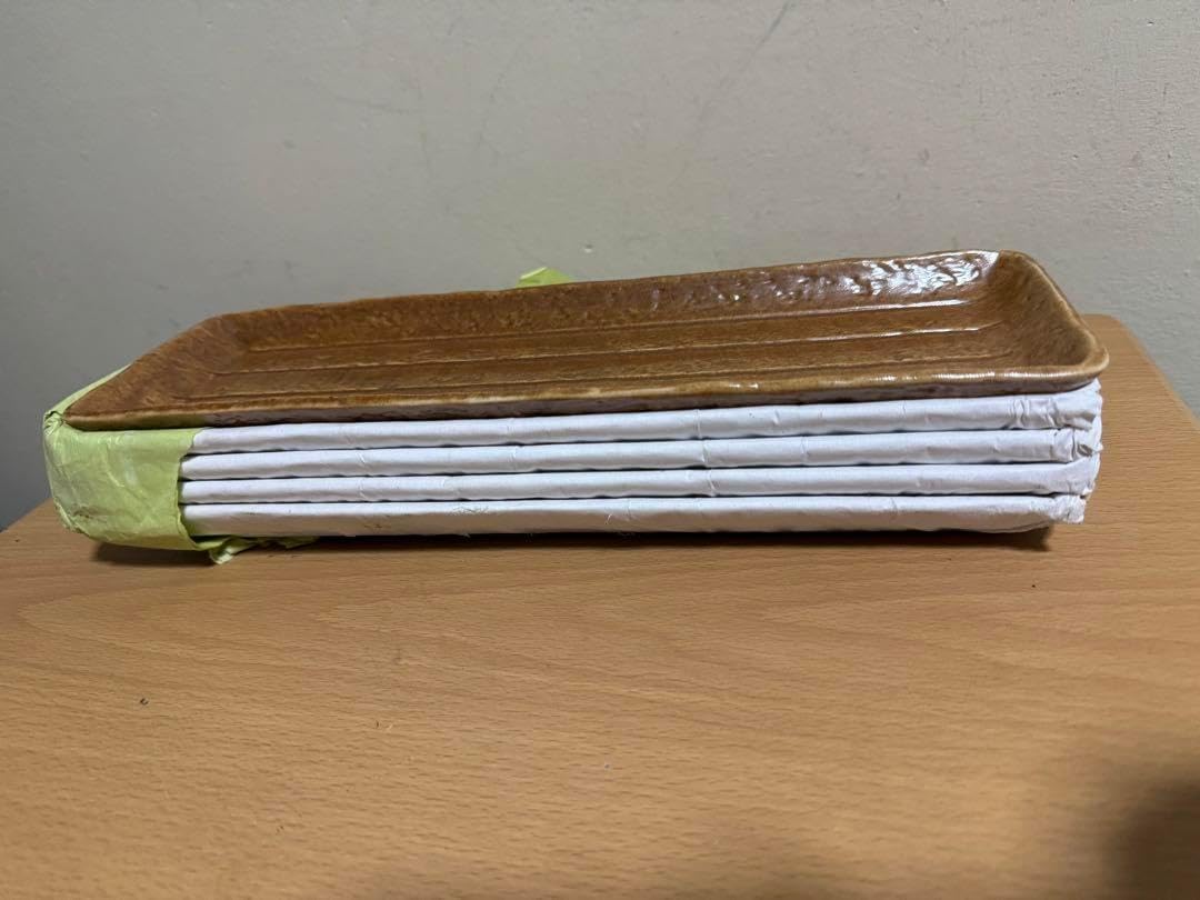 Fire-King ファイヤーキング ターコイズブルー 23cmプレート6枚