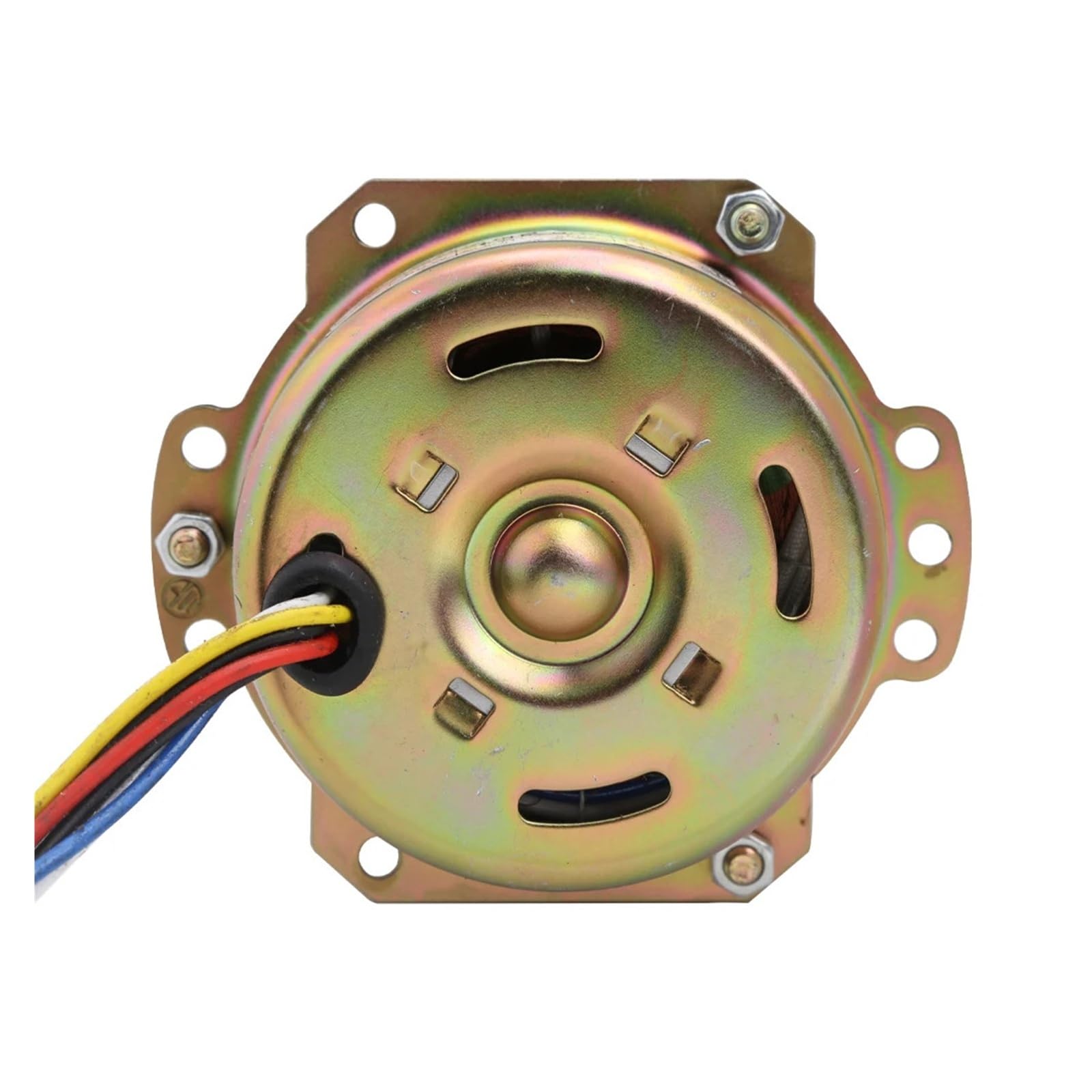 YYHS-60 6 Linee Ventilatore Elettrico Raccordi 80W 220V Motore Speciale For Ventilatore Dell'Aria Condizionata/Ventola Fredda 220V Filo Di Rame Puro In Senso Orario