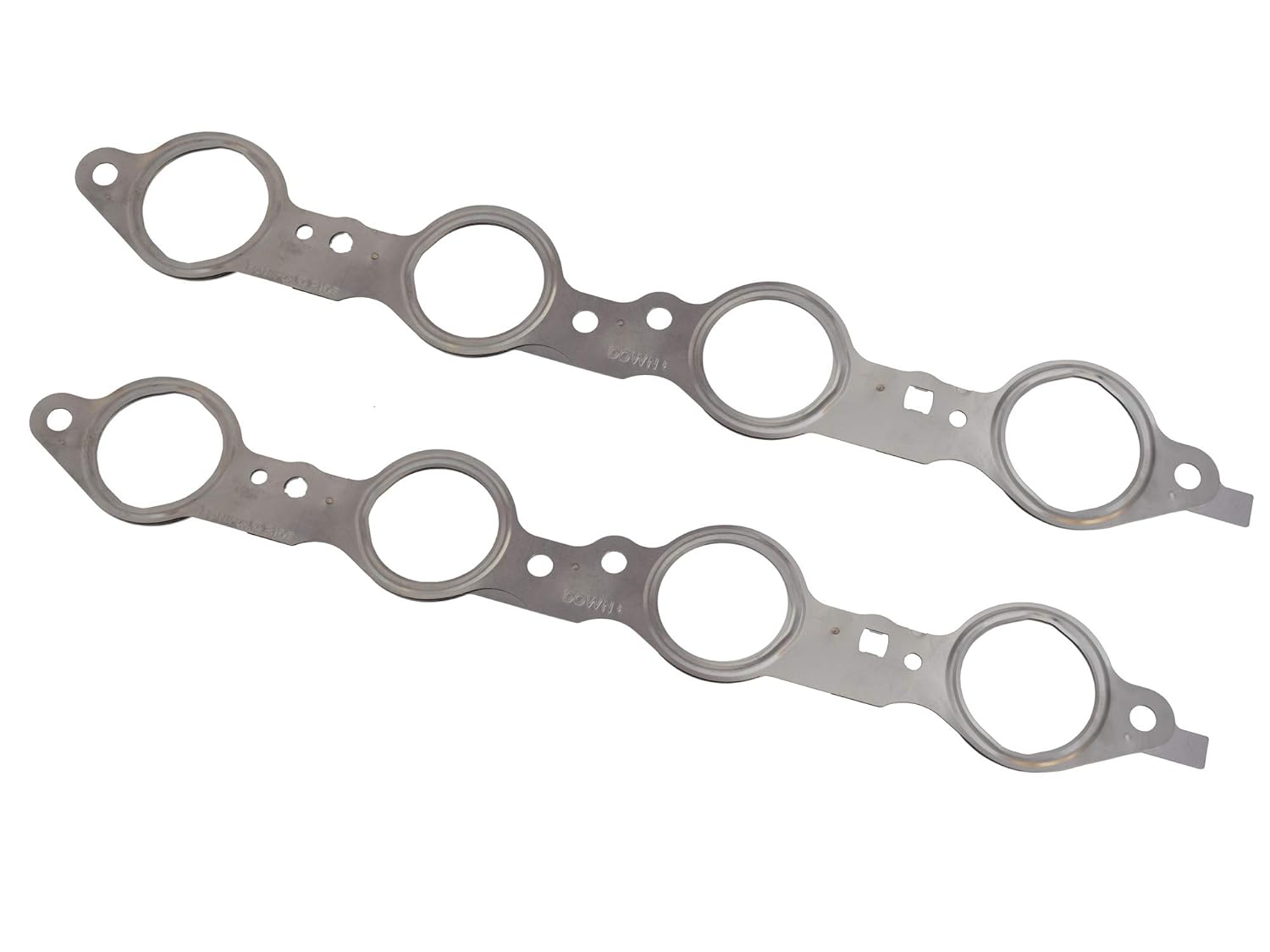LS MLS Header Exhaust Manifold Gasket Set Multi-Layer Fits 97-16 LS1 LS3