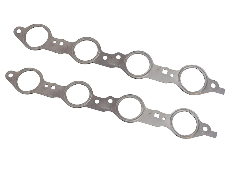 Jogo de juntas do coletor de escape 269 Motorsports MLS para motores LS – 2 unidades