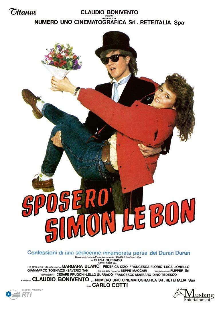 Sposerò Simon Le Bon ( DVD)