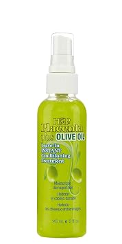HNP Placenta Leave-In Conditioning Treatment with Olive Oil, 5 Oz