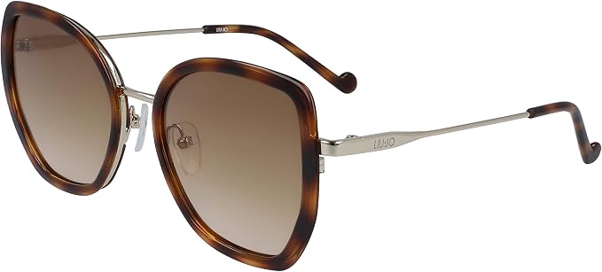 Liu Jo Jeans LJ724S 41754 Occhiali, 215 Tortoise, Unica Donna : Amazon.it:  Abbigliamento