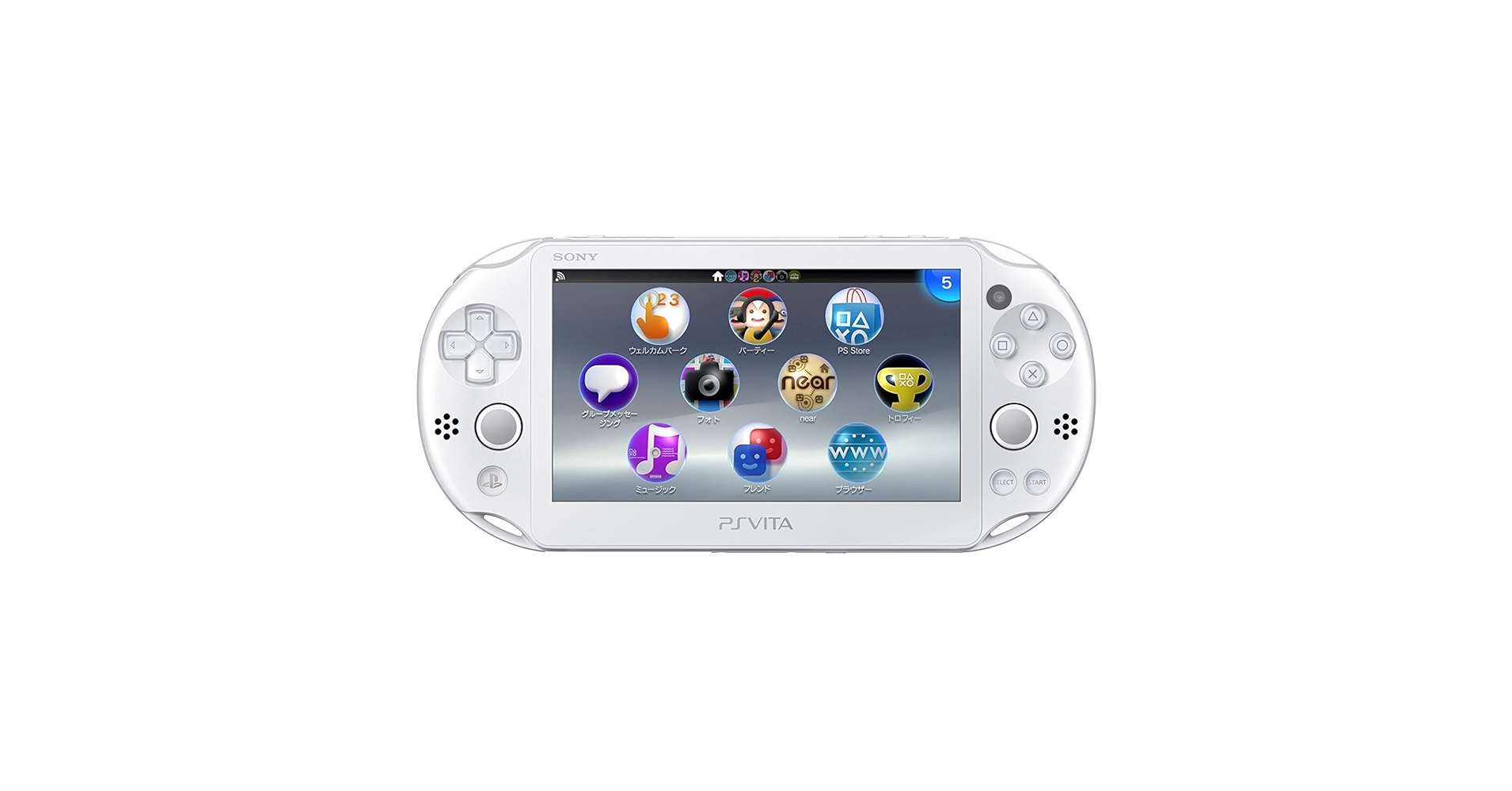 PlayStation Vita - 【送料込】PSVita PCH-2000 $_57.PNG?set_id=8800005007