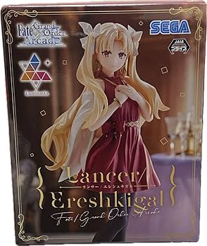 Amazon.co.jp: フェイト グランドオーダー フィギュア エレ
