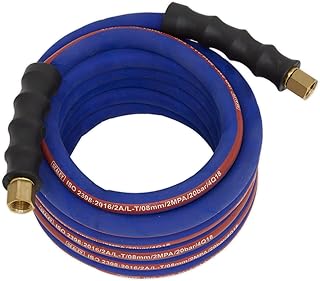 Sealey AH5R Air Hose 5m x Ã˜8mm with 1/4