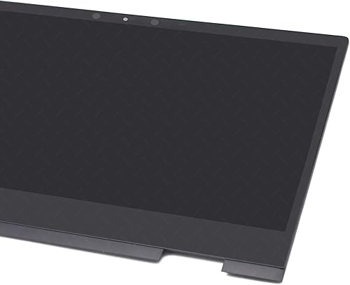 Miniatura 5 de LCDOLED Reemplazo de 15.6 pulgadas IPS 1080P pantalla táctil LCD digitalizador Asamblea bisel Junta para HP Envy x360 15-bp143cl 15-bp051nr