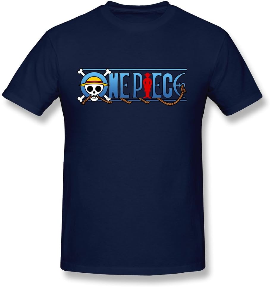 Ryan Men's Tshirt One Piece Navy