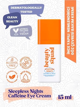 Kafein İçeren Aydınlatıcı ve Nemlendirici Göz Çevresi Kremi 15 ml/Brightening&Hydrating Eye Cream