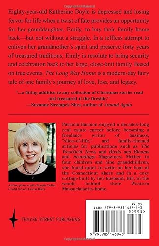 The Long Way Home: A Christmas Story