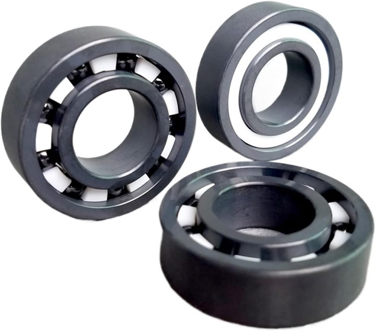 Silicon Nitride Ceramic Bearing 6200 6201 6202 6203 6204 6205 6206 623 624 625 626 627 628 629(627 7x22x7mm)