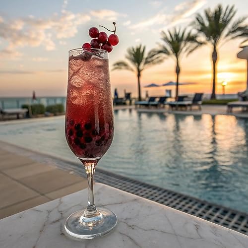 Vista 49 de Revl Fruits 100% Jugo, Sin Azúcar Añadido, Mango Piña, Truly Tropical, 32 fl oz. Cartón