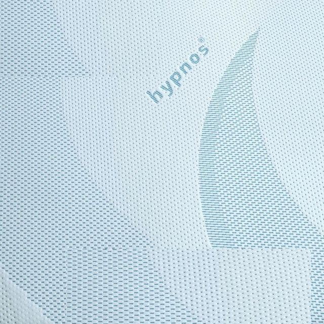 Image of Hypnos by Peps Panorama Orthopedic Memory Foam Mattress | Zero Disturbance Motion Isolation |5 - Inch Bed Mattress| Anti-Microbial Fabric | 10 Year Warranty |King Size Mattress 75X72X05 Inches