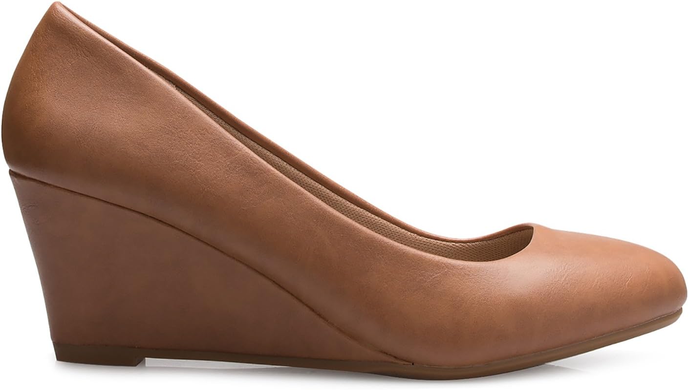 Sparkle and Comfort: Olivia K Girls Glitter Wedge Review