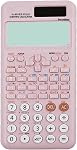 Scientific Calculator for FC-991ES Plus-2nd Edition Scientific Calculator with 417 Functions for School Supplies Students Teachers Business Office Home,Black