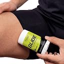 TEGO- Glide Anti-Chafe Stick, Sweat-Resistant Skin Barrier, Non-Greasy, Long-Lasting Protection for Running, Cycling and Training (Pack of 1) gallery image
