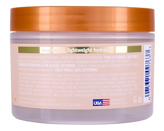 Tree Hut Whipped Shea Body Butter, Vanilla, 8.4 Fl Oz