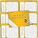 Word Search Grab & Go - Level 3 (Difficult) Puzzle for Dementia and Alzheimer's