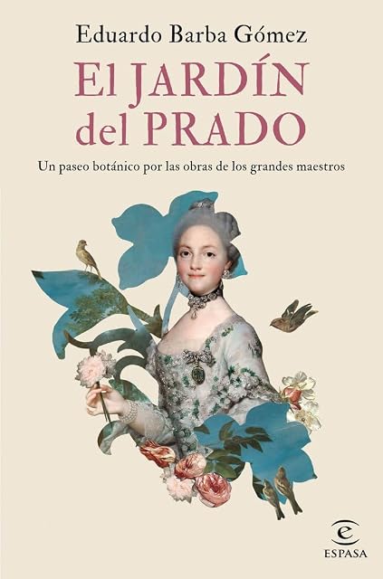Portada de El jardín del Prado