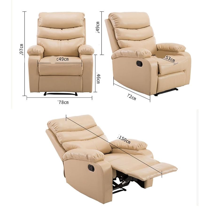 電動リクライニングチェアー 電動リクライニングチェア(コンフェ革 BK) | ニトリネット【公式