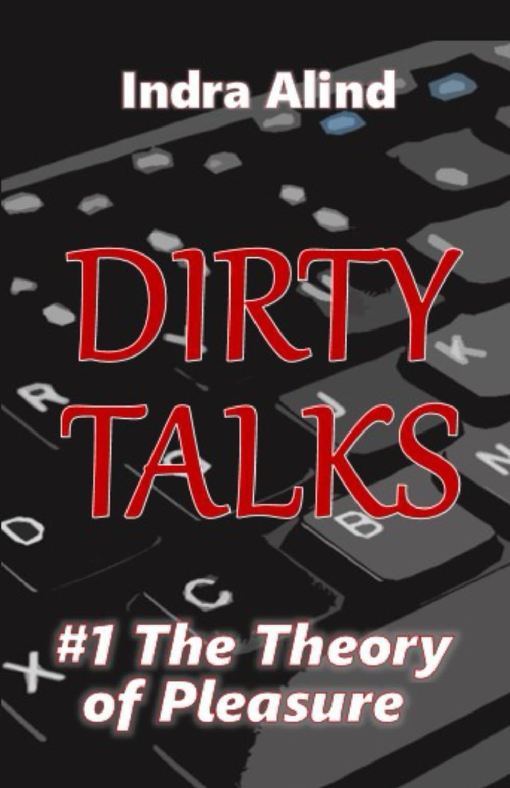 Dirty Talks #1 The Theory of Pleasure(English Edition)(Spicy Erotic Novel explicit language pseudonyms sexual tension enemies-to-lovers): Two literary rivals must write an erotic novel together
